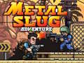 Cluiche Eachtra Metal Slug ar líne