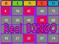 Cluiche BINGO Fíor ar líne