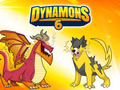 Cluiche Dynamons 6 ar líne