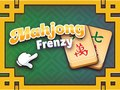 Cluiche Frenzy Mahjong ar líne