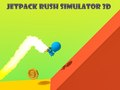 Cluiche Simleoir Ráfla Jetpack 3D ar líne