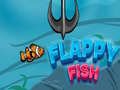 Cluiche Éisc Flappy ar líne