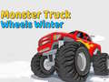 Cluiche Laethla Monster Truck Geimhridh ar líne