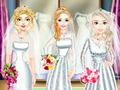 Cluiche Salon Bridal Romantic ar líne