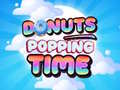 Cluiche Am Donas Popping ar líne