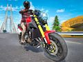 Cluiche Rásaíocht Moto i dTrácht ar líne