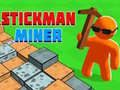 Cluiche Mianadóir Stickman ar líne