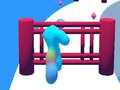 Cluiche Rith Blob 3D ar líne