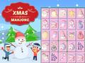 Cluiche Mahjong Nollag ar líne