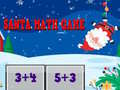 Cluiche Cluiche Matamaitice Santa ar líne