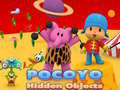Cluiche Pocoyo Rudaí Cealaigh ar líne