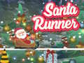 Cluiche Rith Santa ar líne