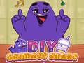 Cluiche DIY Grimace Shake ar líne