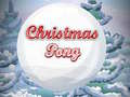 Cluiche Pong Nollaig ar líne