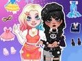 Cluiche Domhan Avatar Bábóige Anime ar líne