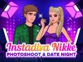 Cluiche Instadiva Nikke Fóto-shoot & Oíche Dátu ar líne