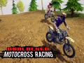 Cluiche Rás Motocross Neamhdhúnnaithe ar líne