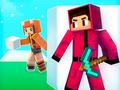 Cluiche Folaiocht Craft Pixel ar líne