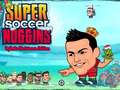 Cluiche Super Soccer Noggins Eagrán Nollaig ar líne
