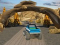 Cluiche Tiomáint Buggy agus Truck Extreme 3D ar líne