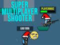 Cluiche Super Shooter Ilmhargadh ar líne