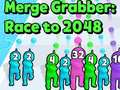 Cluiche Aontas Grabber: Rás go 2048 ar líne