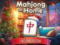 Cluiche Mahjong Sa Bhaile Eisiad Nollaig ar líne
