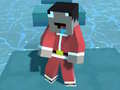 Cluiche Parkour Craft Noob Steve ar líne