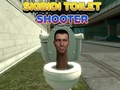 Cluiche Skibidi Doirse Shooter Caibidil 1 ar líne