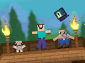 Cluiche Noob: Maireachtáil i Terraria ar líne