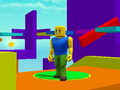 Cluiche Obby Robby: Níos Airde! ar líne