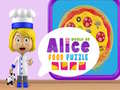 Cluiche Domhan Alice: Puuzal Bia ar líne
