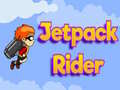 Cluiche Rider Jetpack ar líne