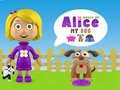 Cluiche Domhan Alice Mo Mhuc ar líne