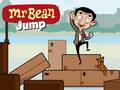 Cluiche Léim an tUasal Bean ar líne