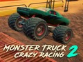Cluiche Rásaíocht Dhoimhin Monster Crazy 2 ar líne