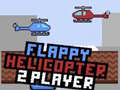 Cluiche Helicopter Flappy 2 Imreoirí ar líne