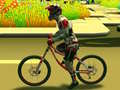 Cluiche Simulátor BMX Stunt ar líne
