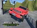 Cluiche Simulátor SUV Offroad na hIndia ar líne