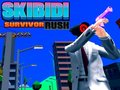 Cluiche Skibidi Gníomh Survivor Rush ar líne