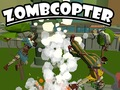 Cluiche Zombocopter ar líne