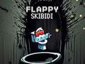 Cluiche Flappy Skibidi ar líne