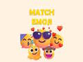 Cluiche Comhoiriún Emojis ar líne