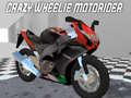 Cluiche Radharc Wheelie Craiceáilte ar líne
