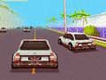 Cluiche Rásaí Retro 3D ar líne