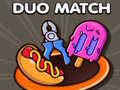 Cluiche Duo Comhoiriúnacht ar líne