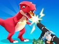 Cluiche Dino Lámha Pro ar líne