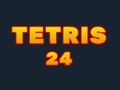 Cluiche Tetris 24 ar líne