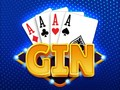 Cluiche Gin Rummy ar líne