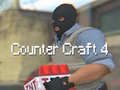 Cluiche Counter Craft 4 ar líne
